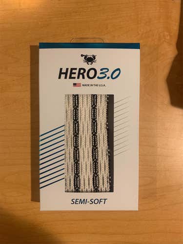 NEW ECD HERO 3.0 - Black Striker