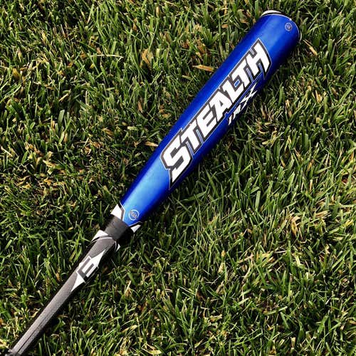 Easton Stealth IMX Bat 32/29 - BESR - In Great Condition - Rare!