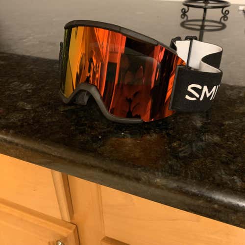 Unisex Smith Ski Goggles