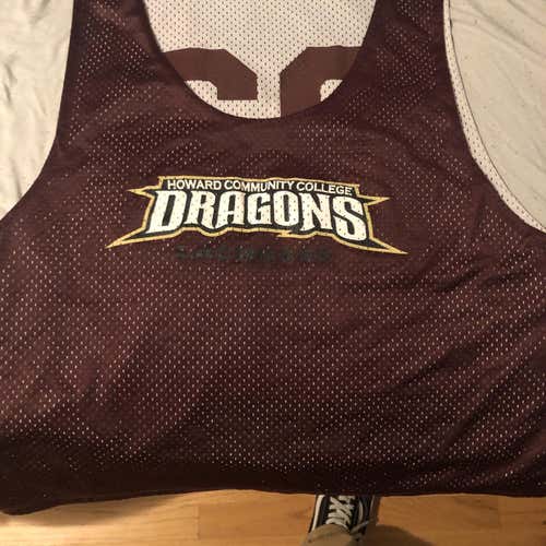 HCC Reversible Pinnie #68 NWOT