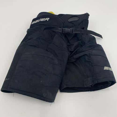 Used | Black Bauer Supreme S190 Girdle With Shell | Medium | #EQ415