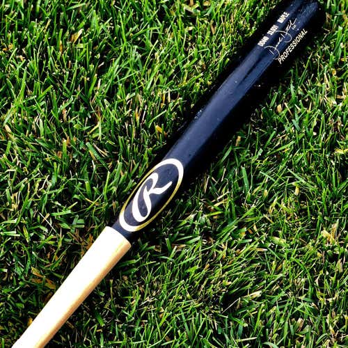 Rawlings Pro Issue Derek Dietrich Maple Bat 33.5in/31oz