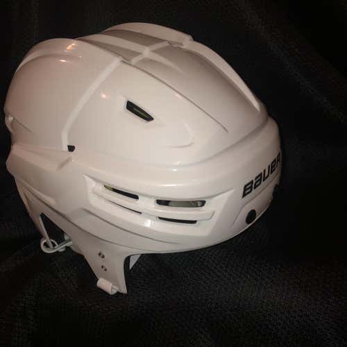 White  Medium IMS 9.0 Helmet