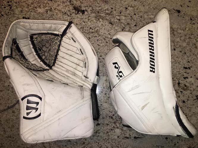 White Intermediate Warrior Regular Ritual GT
