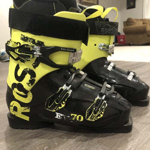 Evo 70 Ski Boots 70-90 Flex