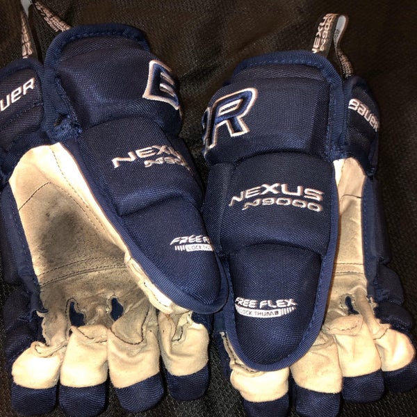 Blue Senior Nexus 9000 Gloves 13"