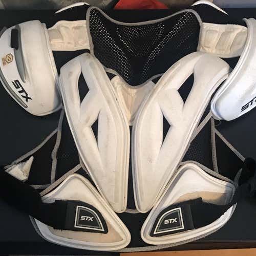 Assault Shoulder Pads