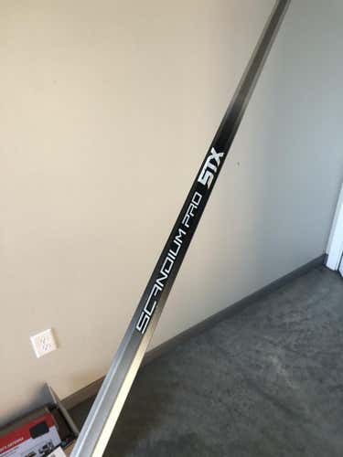 New STX Scandium Pro Defense Shaft
