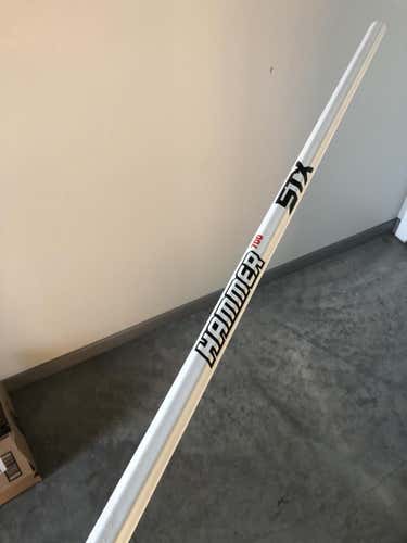NEW STX Hammer 700 (Carbon) Composite Defense Shaft