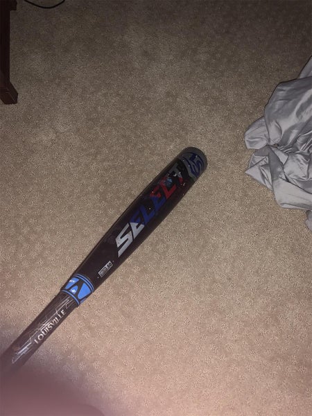 High School/College Select 719 Bat (-3) 30 oz 33"