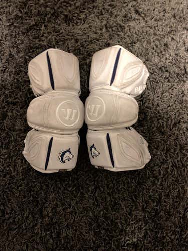 Medium Warrior Evo Pro Arm Pads