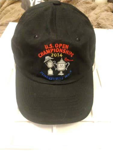 US Open 2014 Pinehurst No. 4 One Size Fits All Hat