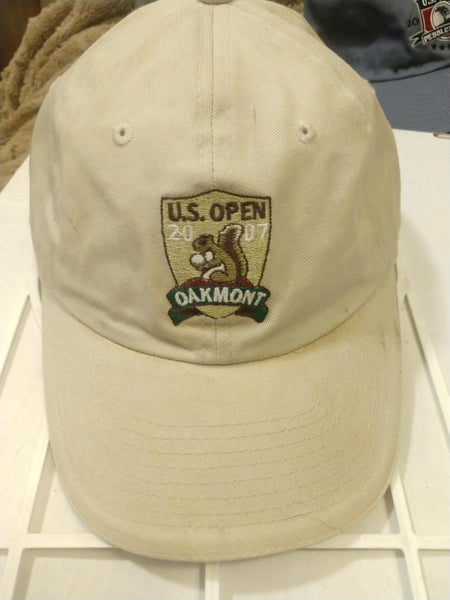 2007 US Open Oakmont One Size Fits All Hat