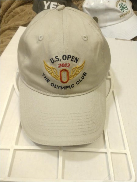 2012 US Open The Olympic Club One Size Fits All Hat