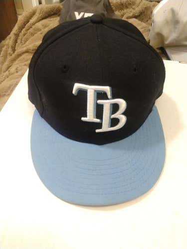 Tampa Bay Ray's 7 1/4 New Era Hat