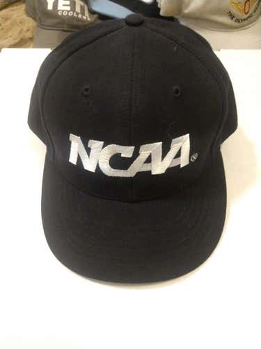 NCAA 7 1/4 Richardson Black Hat