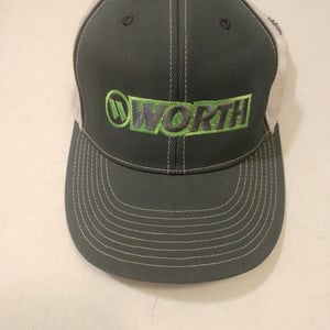 Worth Medium Trucker Hat Flexfit