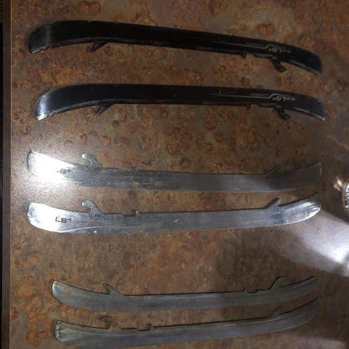Bauer LS5-LS4-LS3 steel