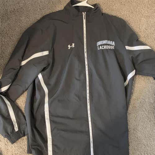 Onondaga Lacrosse Jacket
