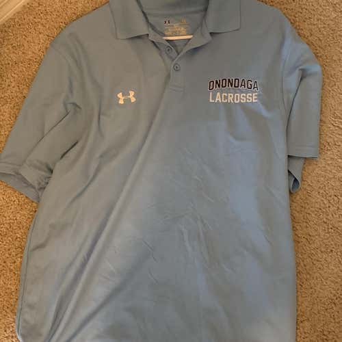 Onondaga Lacrosse Polo