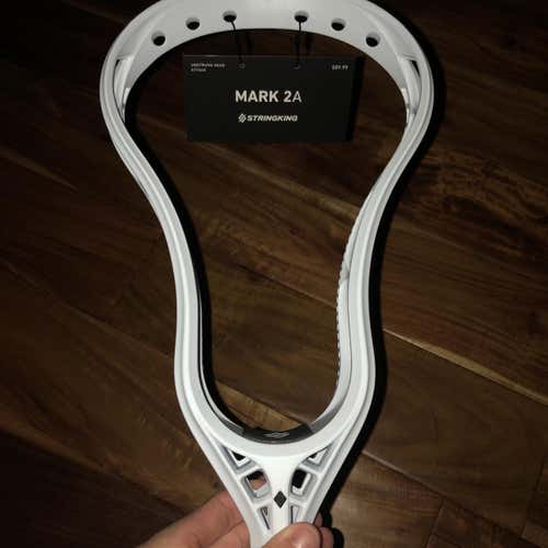 BNWT Stringking Mark 2A Head