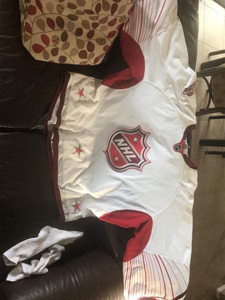 Goalie Cut NHL All Star Authentic Reebok Jersey Pro Stock