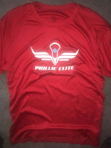Phillie Elite “trust The Process” Shooting Shirt