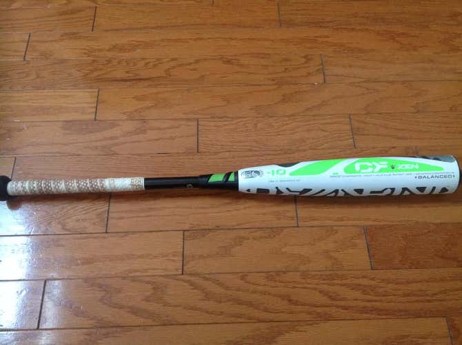 2017 Demarini CF Zen 31/21 (-10) Baseball Bat Hot And Rare