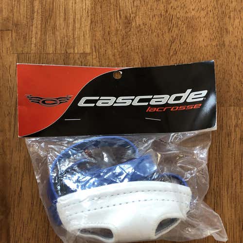 Cascade Chin Strap Royal Blue New