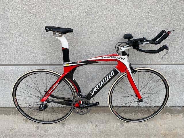 Pre-owned Specialized Transition size XL