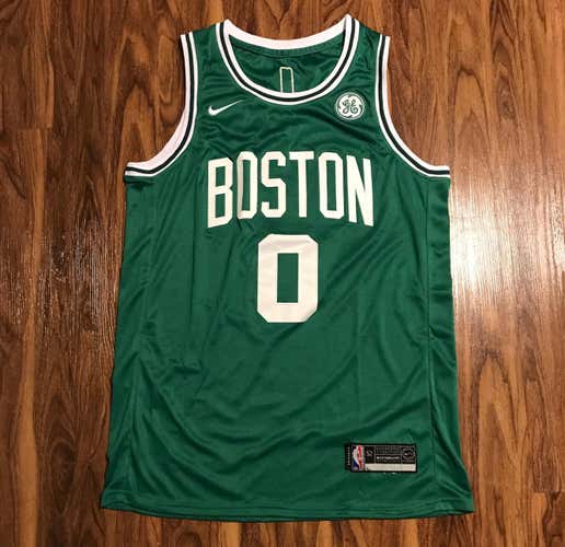 Jayson Tatum Boston Celtics Nike Swingman Jersey
