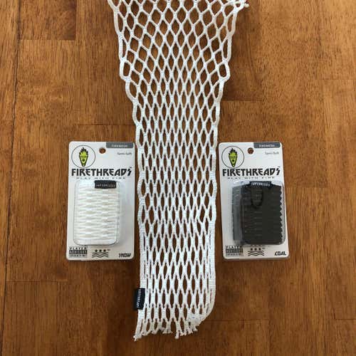 Firestreads Mesh 2 New 1 Used