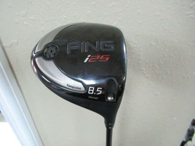 NEW SHAFT & GRIP CLEAN PING i25 DRIVER 8.5 LOFT DRIVER ALTA CB55 STIFF FLEX