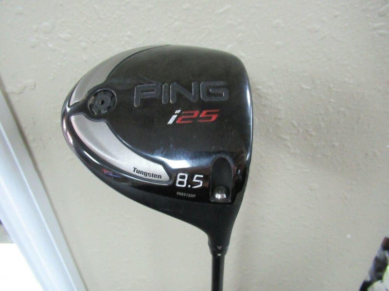 NEW SHAFT & GRIP CLEAN PING i25 DRIVER 8.5 LOFT DRIVER ALTA CB55 STIFF FLEX