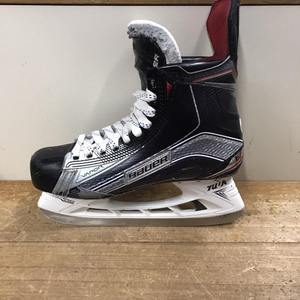 Senior Bauer Vapor 1X Hockey Skates D&R (Regular) Size 8
