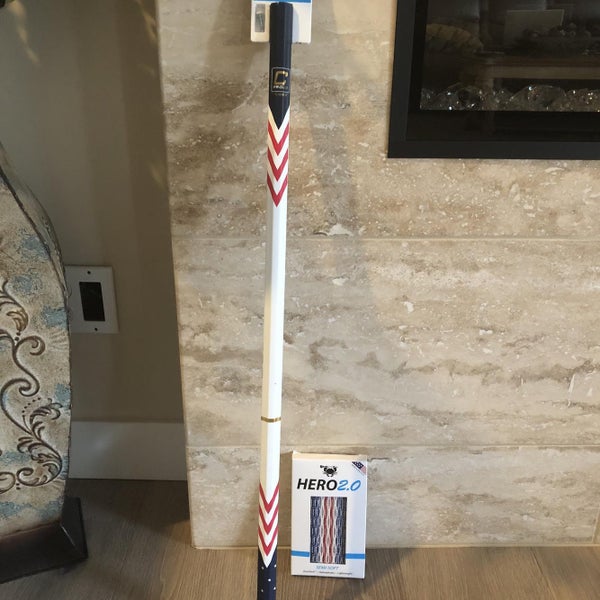 New USA Carbon Pro 2.0 Shaft W/ ECD USA Hero 2.0 Mesh