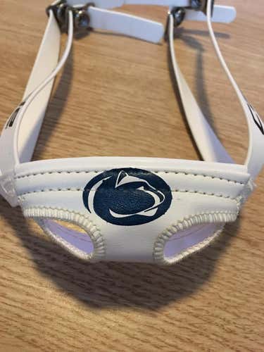 Penn State Lacrosse Team Issued Chinstrap