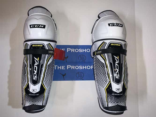 New Junior CCM Tacks 5092 Shin Pads