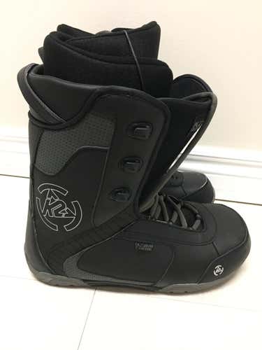 K2 Snowboarding Boots Men's Size 11