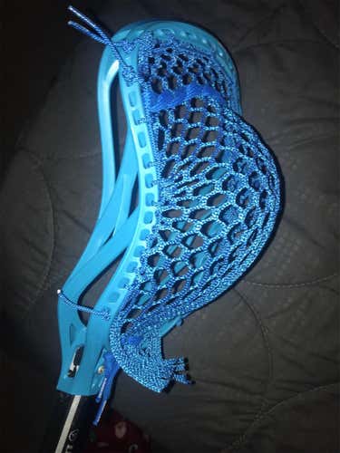 New Evo 5 Head Blue Out With Stringking