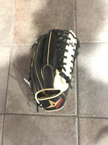 High School/College System 7 Baseball Glove 12.75"