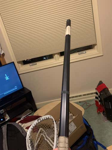 Maverick Apollo Black Shaft With Stx End Cap No Dents Or Cracks