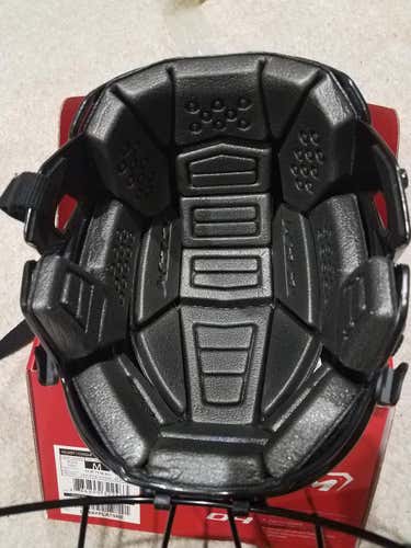 New CCM Helmet Medium