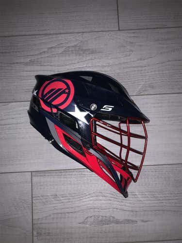 Maverik Showtime 2019 Cascade S with All-Star Game Decal