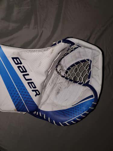 Bauer Vapor 1X Pro Glove Like New