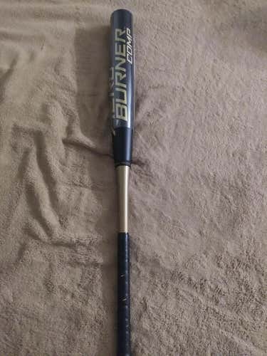 New High School/College BBCOR Certified Adidas Composite Aero burner Bat (-3) 31 oz 34"