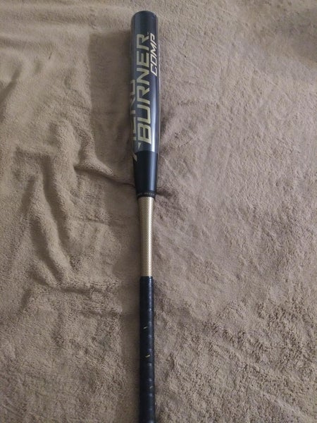 New High School/College BBCOR Certified Adidas Composite Aero burner Bat (-3) 31 oz 34"