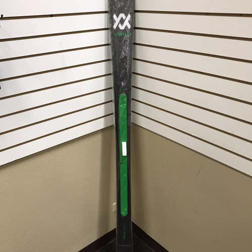 New Volkl 175cm Kanjo Skis With Tyrolia Bindings