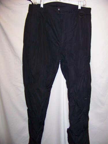 Helix Snowboardwear Insulated Snowboard Ski Pants, Men's Small