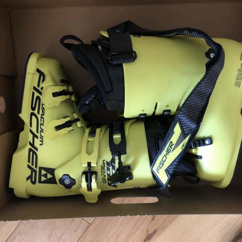 New RC Pro 110 Vacuum Ski Boots 95-115 Flex
